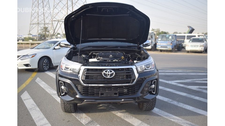 2021 Toyota Hilux
